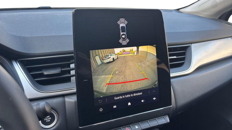 Renault Captur usata a Treviso (17)