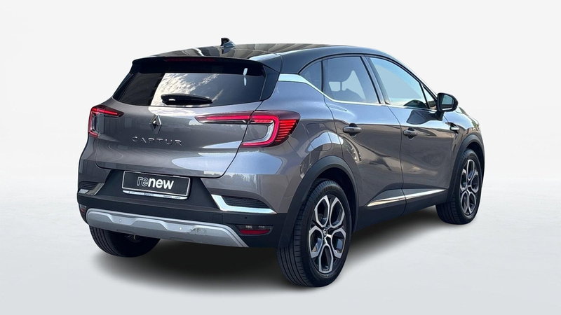 Renault Captur usata a Treviso (2)