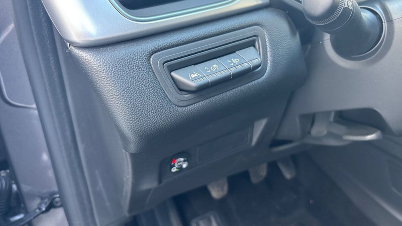 Renault Captur usata a Treviso (20)