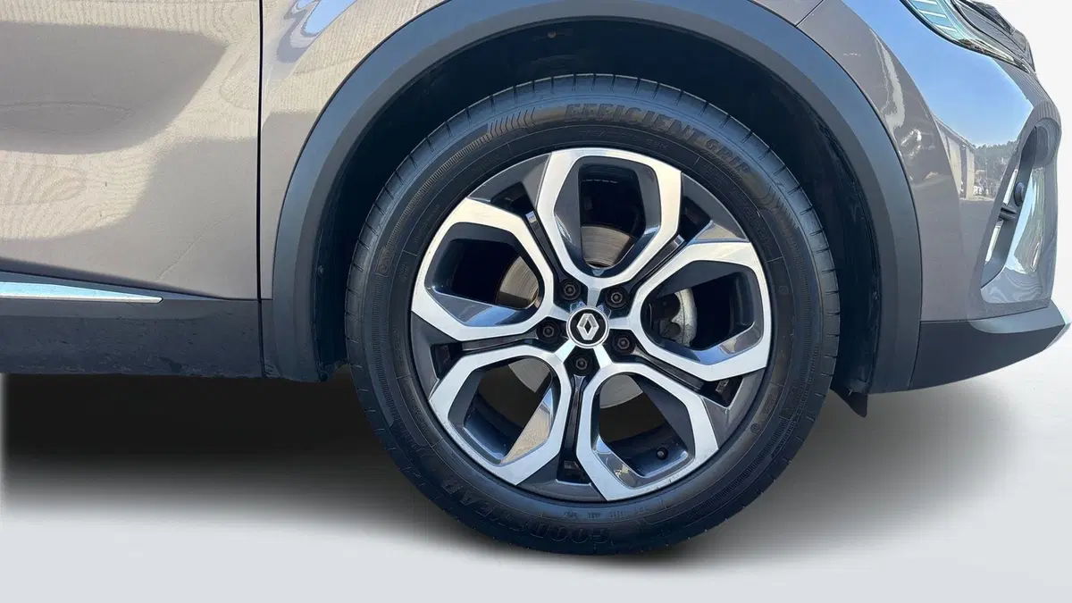 Renault Captur usata a Treviso (5)