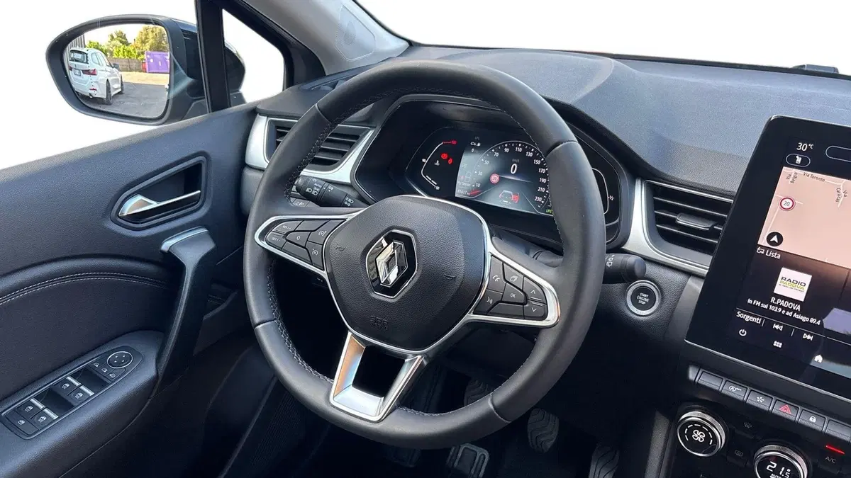 Renault Captur usata a Treviso (7)