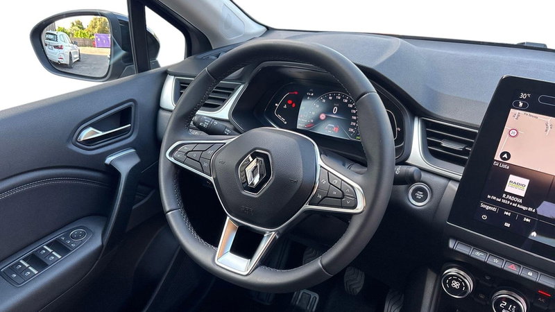 Renault Captur usata a Treviso (7)