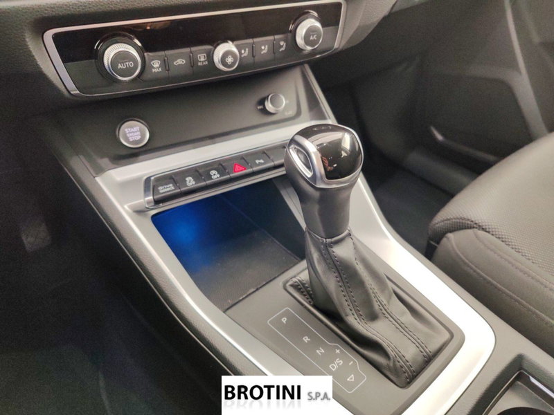 Audi Q3 Sportback usata a La Spezia (11)