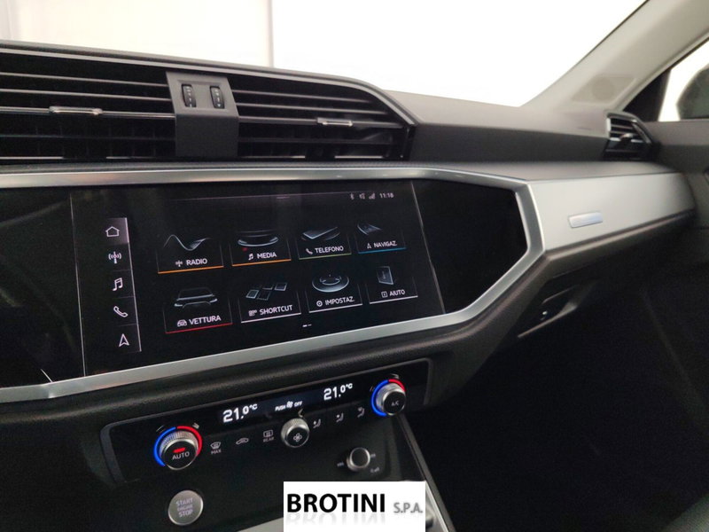 Audi Q3 Sportback usata a La Spezia (12)