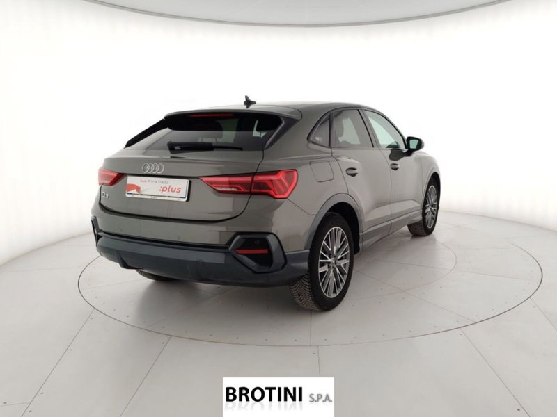 Audi Q3 Sportback usata a La Spezia (3)
