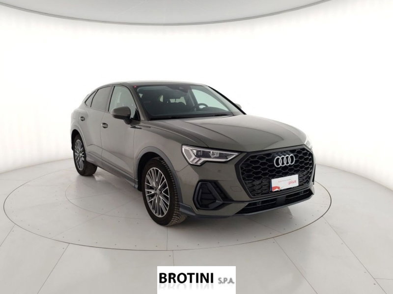 Audi Q3 Sportback usata a La Spezia (4)