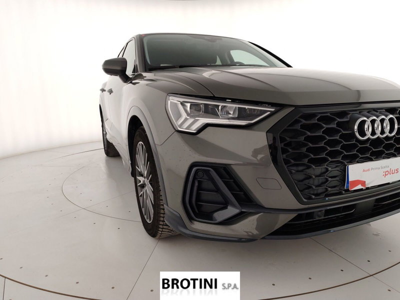 Audi Q3 Sportback usata a La Spezia (5)