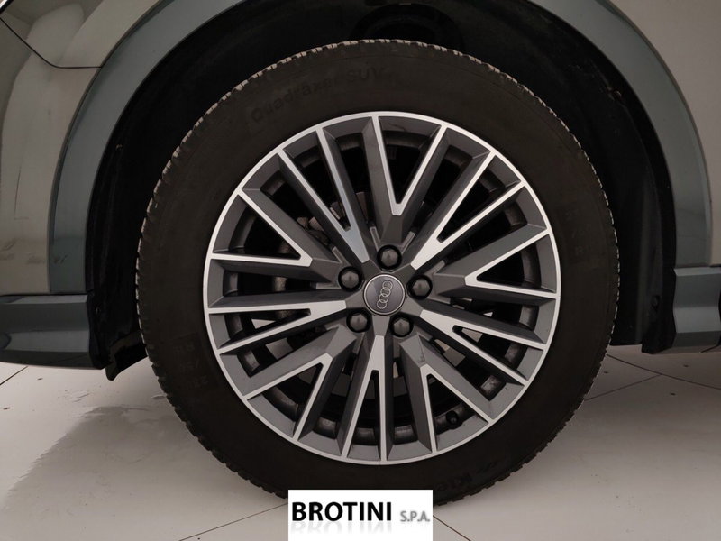 Audi Q3 Sportback usata a La Spezia (6)