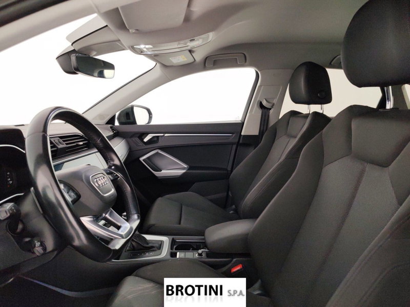 Audi Q3 Sportback usata a La Spezia (7)