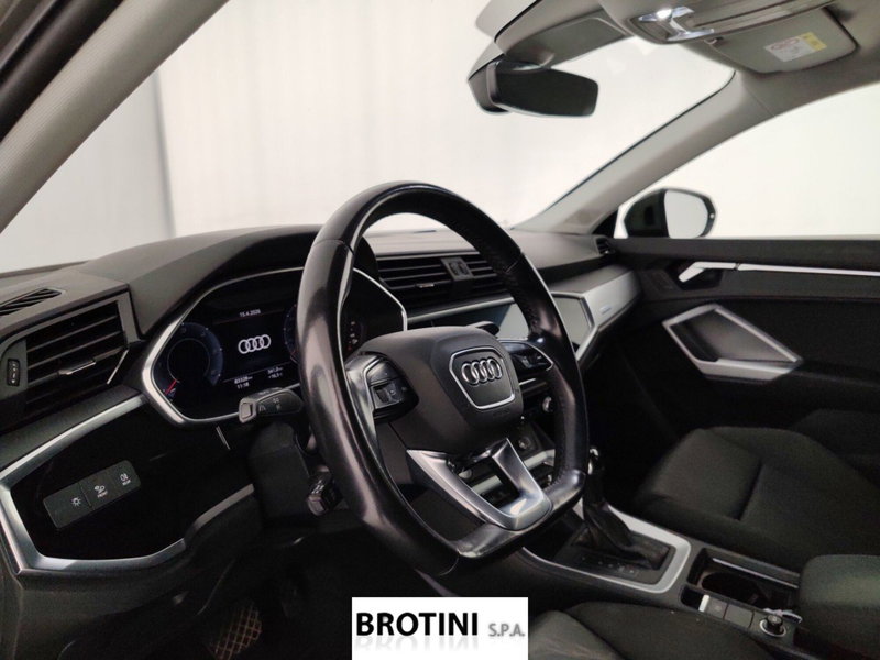 Audi Q3 Sportback usata a La Spezia (8)