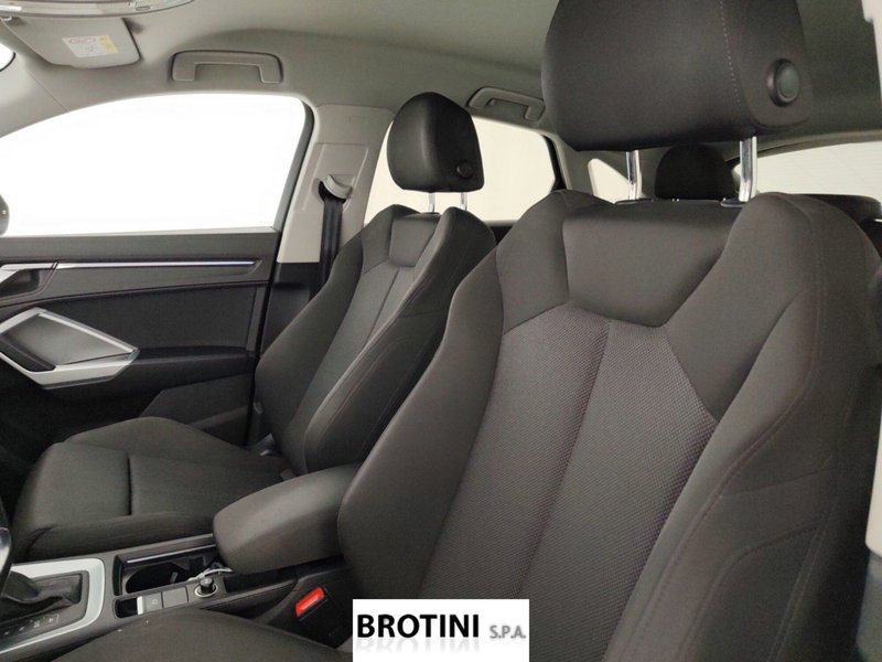 Audi Q3 Sportback usata a La Spezia (9)