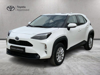 Toyota Yaris Cross 1.5 Hybrid 5p. E-CVT Active del 2022 usata a Foligno