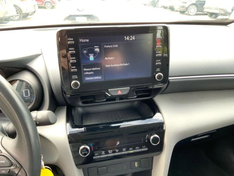 Toyota Yaris Cross usata a Perugia (11)