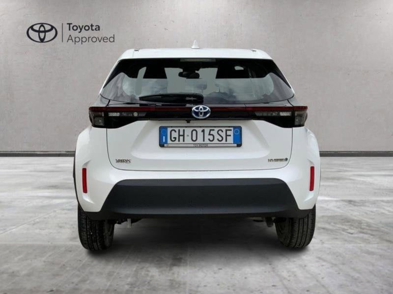 Toyota Yaris Cross usata a Perugia (13)