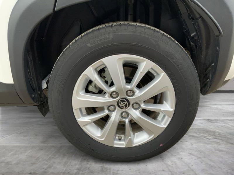 Toyota Yaris Cross usata a Perugia (14)