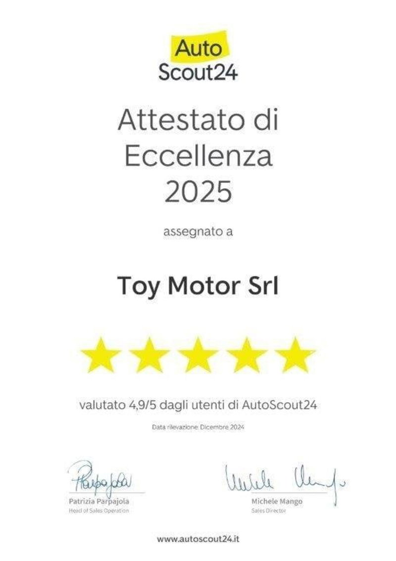 Toyota Yaris Cross usata a Perugia (3)