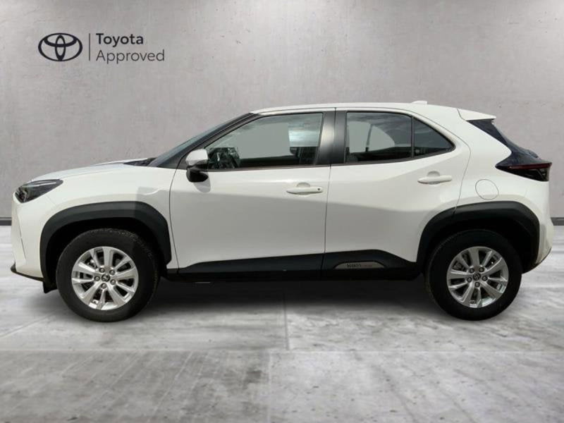 Toyota Yaris Cross usata a Perugia (4)