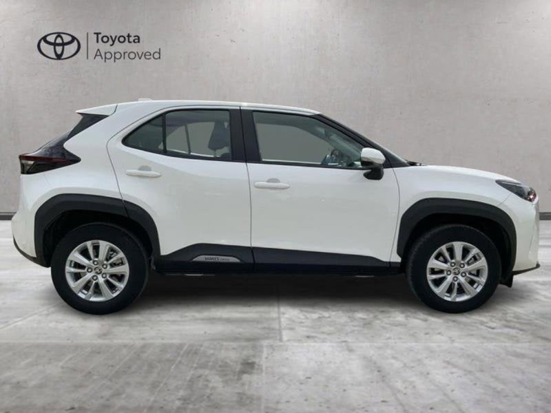 Toyota Yaris Cross usata a Perugia (5)