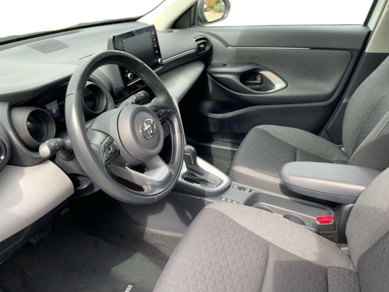 Toyota Yaris Cross usata a Perugia (8)