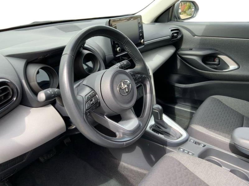 Toyota Yaris Cross usata a Perugia (9)