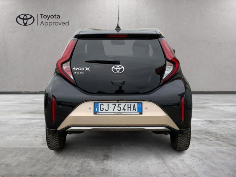 Toyota Aygo X usata a Arezzo (13)