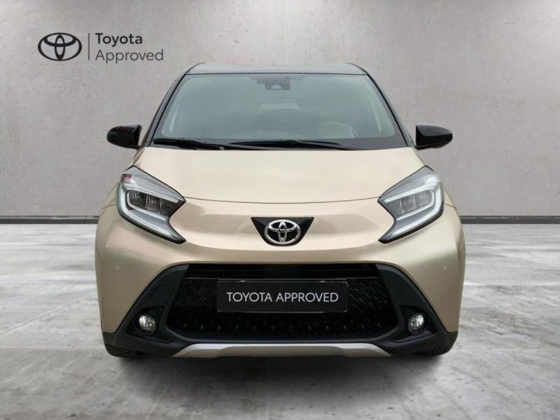 Toyota Aygo X usata a Arezzo (14)