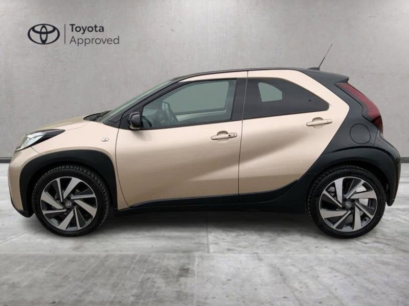 Toyota Aygo X usata a Arezzo (4)