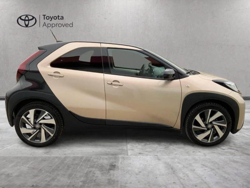 Toyota Aygo X usata a Arezzo (5)