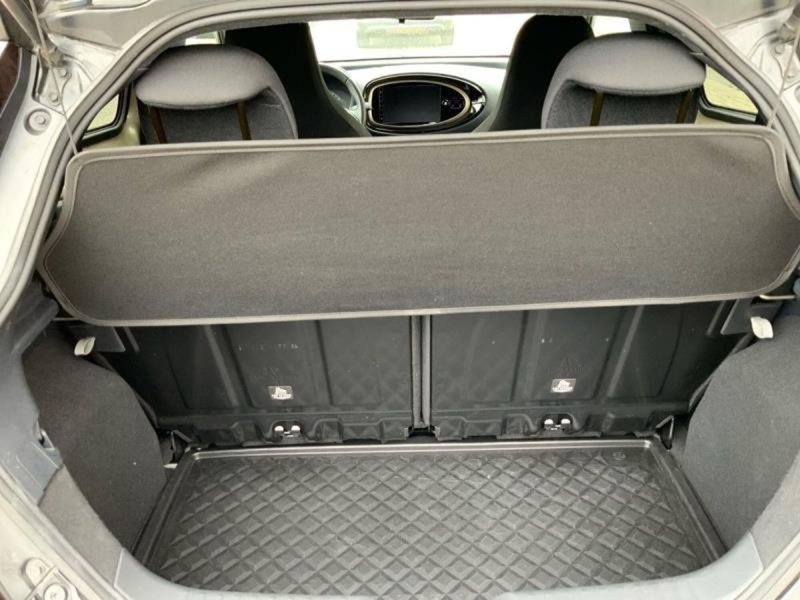 Toyota Aygo X usata a Arezzo (7)