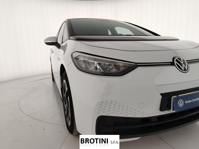 Volkswagen ID.3 usata a Massa-Carrara (5)