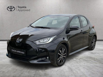 Toyota Yaris 1.5 Hybrid 5 porte Trend del 2022 usata a Perugia