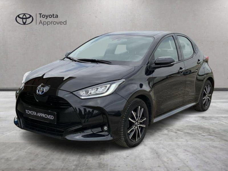 Toyota Yaris usata a Perugia