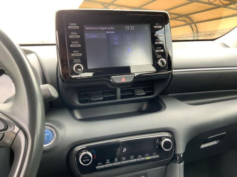 Toyota Yaris usata a Perugia (11)