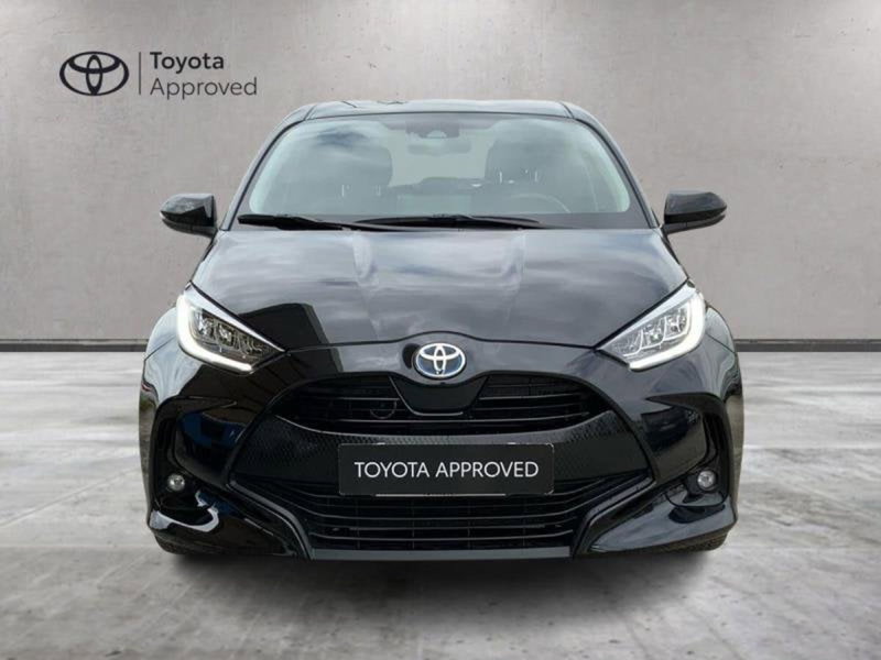 Toyota Yaris usata a Perugia (14)