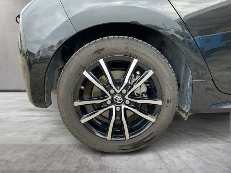 Toyota Yaris usata a Perugia (15)