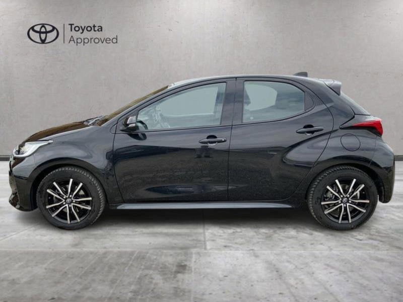 Toyota Yaris usata a Perugia (4)