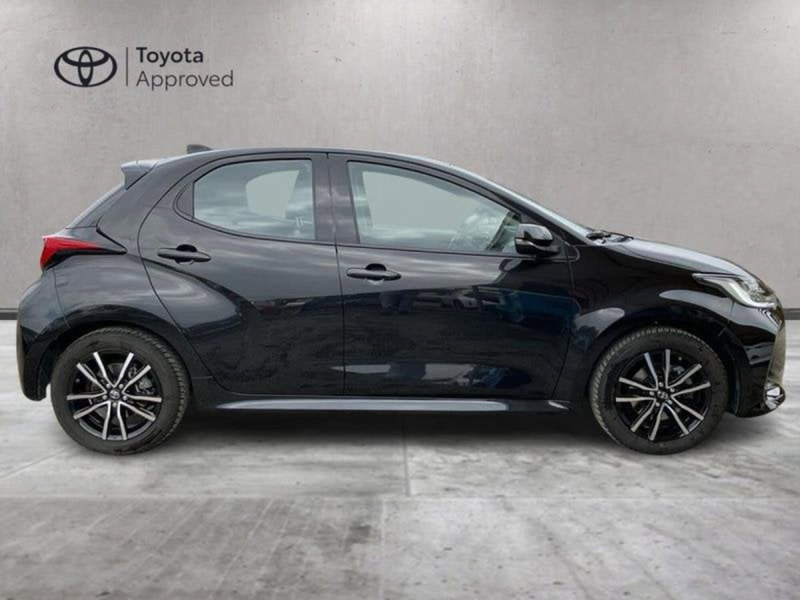 Toyota Yaris usata a Perugia (5)