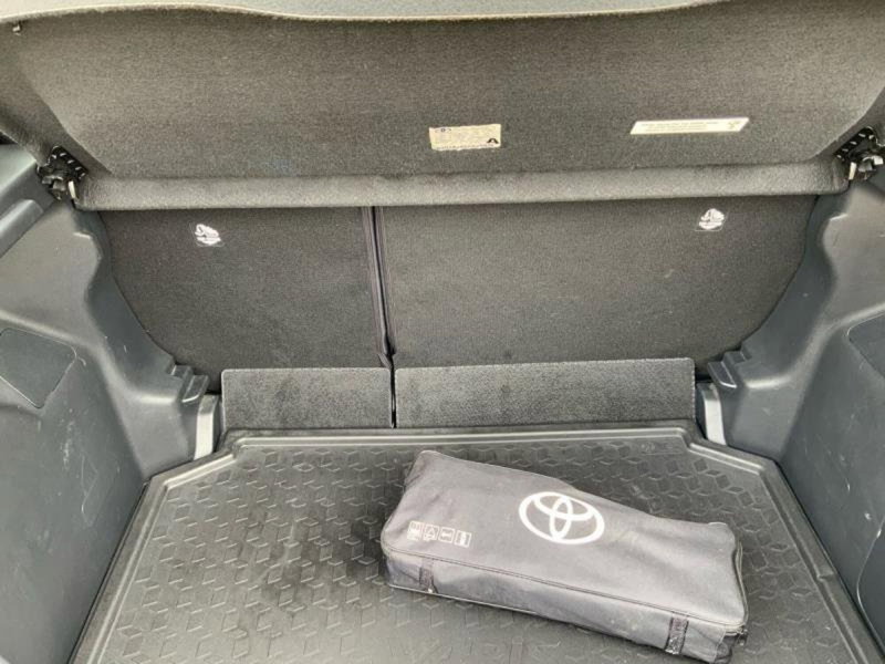 Toyota Yaris usata a Perugia (7)