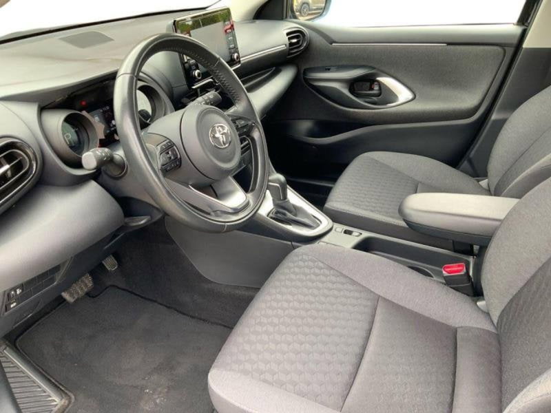 Toyota Yaris usata a Perugia (8)