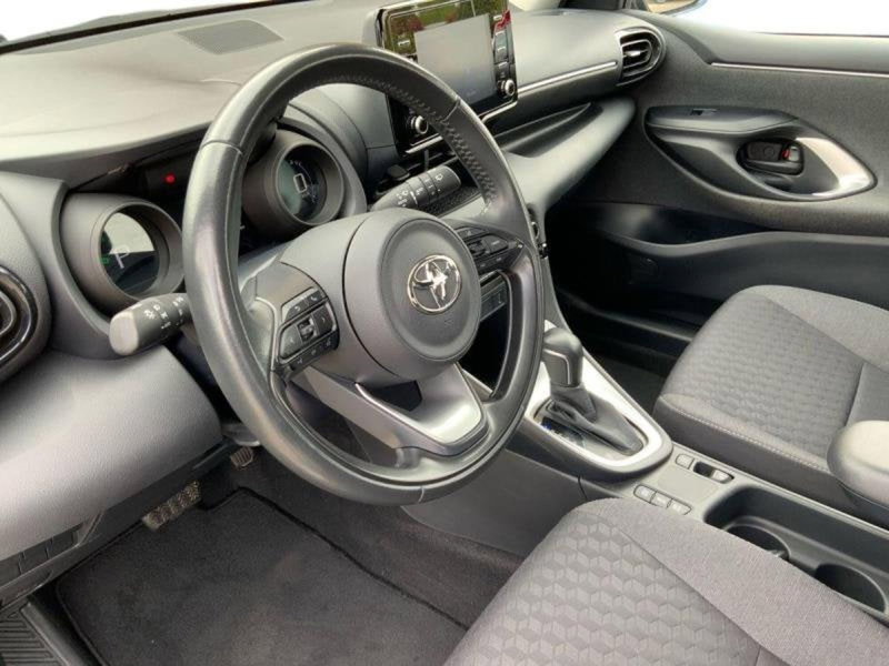 Toyota Yaris usata a Perugia (9)