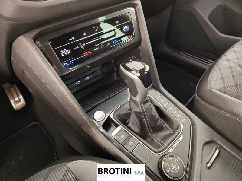 Volkswagen Tiguan usata a Massa-Carrara (11)