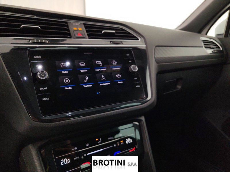 Volkswagen Tiguan usata a Massa-Carrara (12)