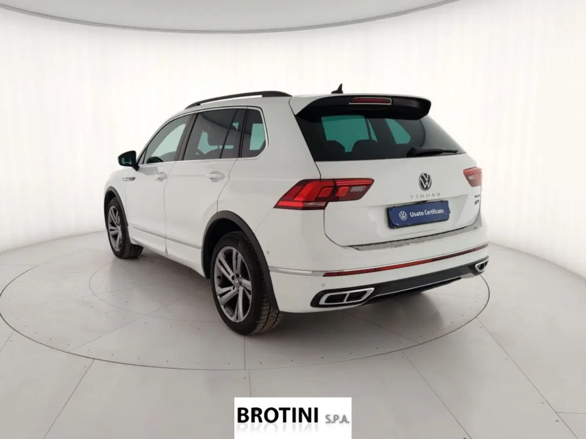 Volkswagen Tiguan usata a Massa-Carrara (2)