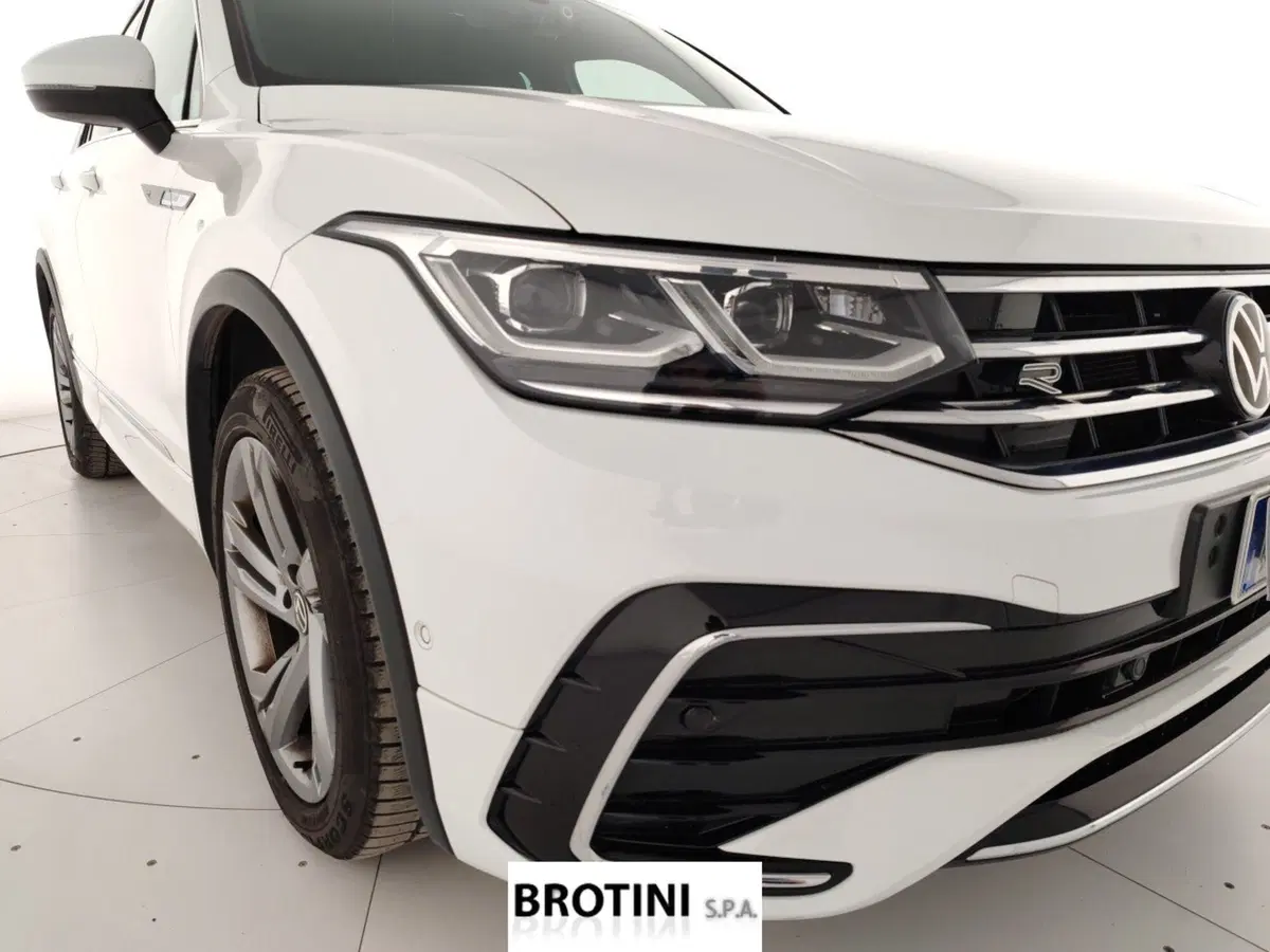 Volkswagen Tiguan usata a Massa-Carrara (5)