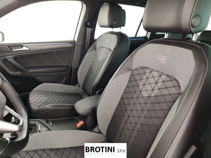 Volkswagen Tiguan usata a Massa-Carrara (9)