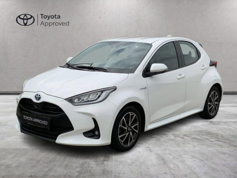 Toyota Yaris usata a Perugia