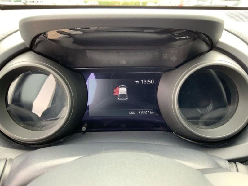 Toyota Yaris usata a Perugia (10)