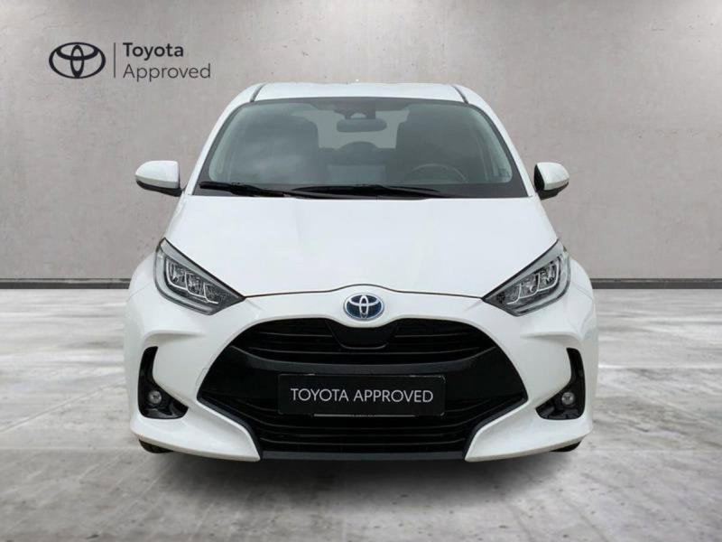 Toyota Yaris usata a Perugia (13)