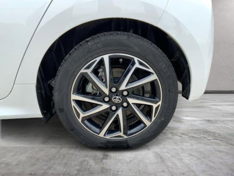 Toyota Yaris usata a Perugia (14)