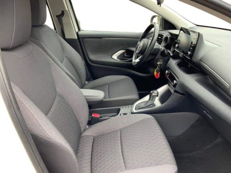 Toyota Yaris usata a Perugia (15)